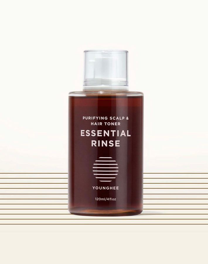 ESSENTIAL RINSE: Vinegar