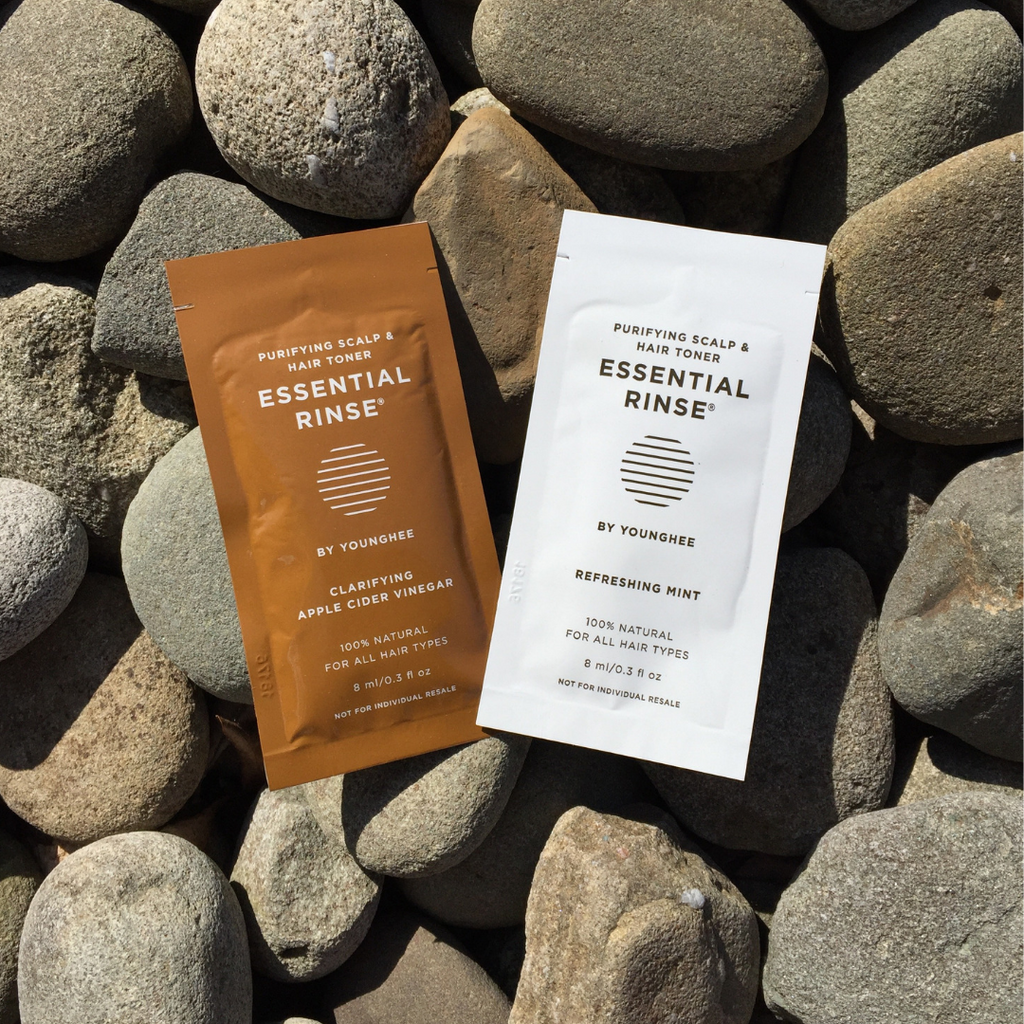 TRAVEL PACK: Apple Cider Vinegar & Mint Rinse